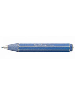 Ручка шариковая AL Sport Stonewashed 1 0 мм корпус синий Kaweco