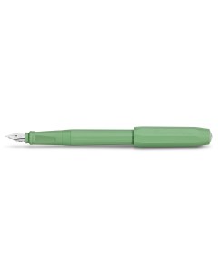 Ручка перьевая PERKEO Jungle Green F 0 7 мм корпус зеленый Kaweco