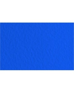 Бумага для пастели Tiziano 50x65 см 160 г 19 синий данубио Fabriano