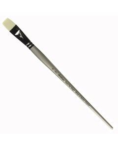 Кисть синтетика 18 плоская Winsor Newton Artisan длинная ручка Winsor & newton
