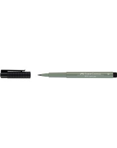 Ручка капиллярная Faber Castell Pitt artist pen B арктическая зелень Faber–сastell