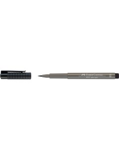 Ручка капиллярная Faber Castell Pitt artist pen SB теплый серый 4 Faber–сastell