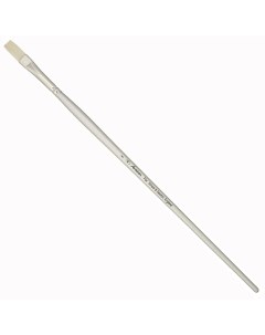 Кисть синтетика 8 плоская Winsor Newton Artisan длинная ручка Winsor & newton