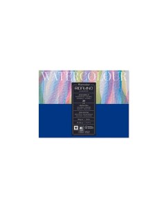 Альбом склейка для акварели Watercolour 30х40 см 20 л 300 г Fabriano