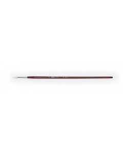 Кисть щетина 2 овальная Creative 106 длинная ручка Pinax