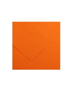 Бумага тонированная Iris Vivaldi А4 120 г 09 оранжевый Canson