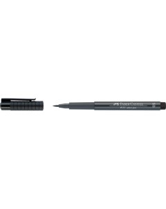 Ручка капиллярная Faber Castell Pitt artist pen SB холодный серый 6 Faber–сastell