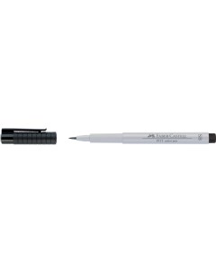 Ручка капиллярная Faber Castell Pitt artist pen SB холодный серый 1 Faber–сastell