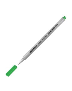 Ручка капиллярная Artist fine pen цв Зеленый Sketchmarker
