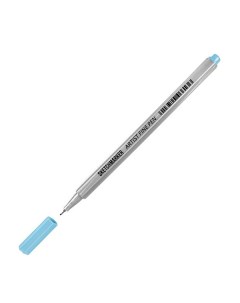 Ручка капиллярная Artist fine pen цв Голубой Sketchmarker
