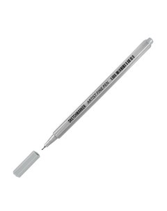 Ручка капиллярная Artist fine pen цв Серый светлый Sketchmarker