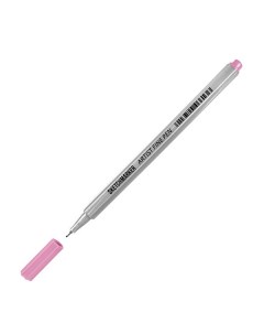 Ручка капиллярная Artist fine pen цв Розовый Sketchmarker