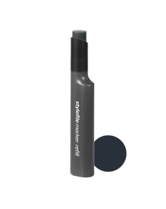 Заправка для маркеров на спиртовой основе 25 мл цв NG9 Серый нейтральный 9 Stylefile