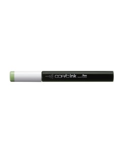 Заправка для маркеров COPIC 12 мл цв YG61 бледный зеленый мох Copic too (izumiya co inc)