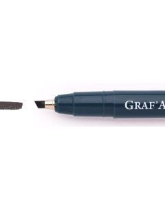 Ручка капиллярная Graf Art скошенная 3 00 мм Малевичъ