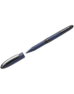 Ручка роллер One Business 0 8 мм черная одноразовая Schneider