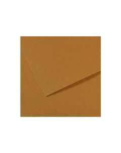 Бумага для пастели MI TEINTES 50x65 см 160 г 336 табачный Canson