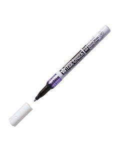 Маркер декоративный Pen Touch Fine 1 0 мм фиолетовый Sakura