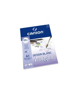 Альбом для графики Imagine 59 4х84 см 25 л 200 г Canson