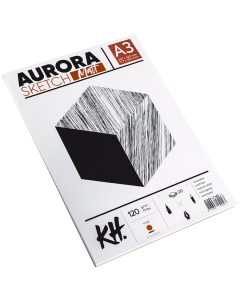 Скетчбук склейка для набросков Smooth Matt А3 20 л 120 г Aurora