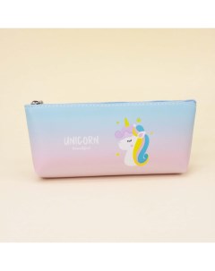 Пенал Unicorn best color Ilikegift