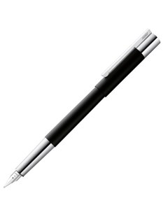 Ручка перьевая 080 scala EF чёрный Lamy
