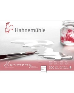 Альбом склейка для акварели Hahnemuhle Harmony A3 300 г 12 л среднее зерно целлюлоза 100 Hahnemuhle fineart