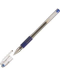Ручка гелевая 0 5 мм синяя Pilot