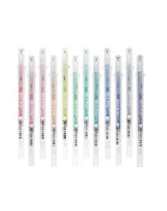 Ручка гелевая Gelly Roll Stardust разные цвета Sakura