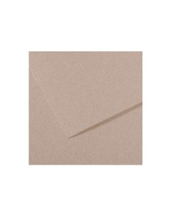 Бумага для пастели MI TEINTES 75x110 см 160 г 426 светло серый Canson