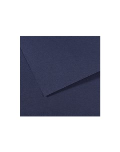 Бумага для пастели MI TEINTES 50x65 см 160 г 140 индиго Canson