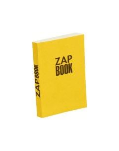 Блокнот для эскизов Zap Book 10х15 см 160 л 80 г Clairefontaine