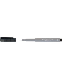 Ручка капиллярная Faber Castell Pitt artist pen SB холодный серый 3 Faber–сastell