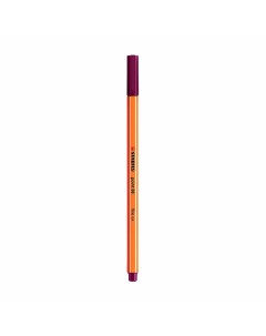 Ручка капиллярная Point 88 Пурпурная Stabilo