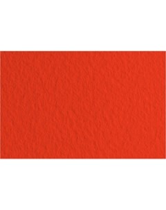 Бумага для пастели Tiziano 70x100 см 160 г 41 огненно красный Fabriano
