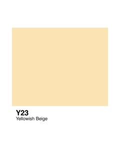 Чернила COPIC Y23 желтовато бежевый yellowish beige Copic too (izumiya co inc)