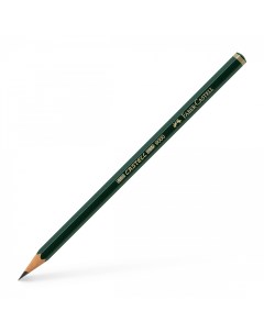 Карандаш чернографитный Faber Castell CASTELL 9000 В Faber–сastell