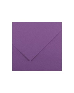 Бумага тонированная Iris Vivaldi А4 240 г 18 фиолетовый Canson