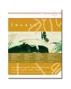Альбом склейка для пастели Hahnemuhle Ingres Hahnemuhle fineart