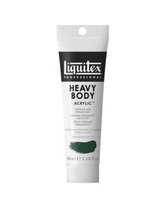 Акрил Heavy body 59 мл Виридиан перманентный Liquitex