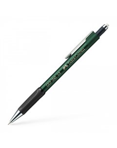 Карандаш механический Faber Castell GRIP1345 0 5 мм зеленый корпус Faber–сastell