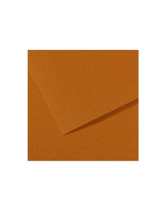 Бумага для пастели MI TEINTES 21x29 7 см 160 г 502 светло коричневый Canson