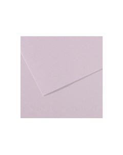 Бумага для пастели MI TEINTES 50x65 см 160 г 104 лиловый Canson