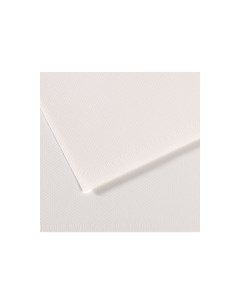 Бумага для пастели MI TEINTES 50x65 см 160 г 335 белый Canson