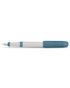 Ручка перьевая PERKEO M 0 9 мм чернила синие корпус синий Kaweco