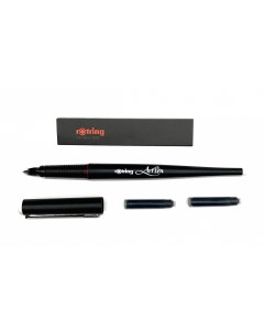 Ручка перьевая для каллиграфии ArtPen 2 3 мм Calligraphy черный корпус Rotring