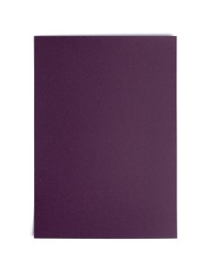 Бумага для пастели GrafArt А4 270 г фиолетовая Малевичъ