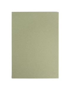 Бумага для пастели GrafArt А4 270 г зеленый эвкалипт Малевичъ