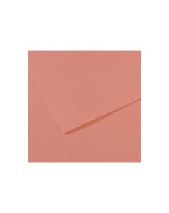 Бумага для пастели MI TEINTES 50x65 см 160 г 352 темно розовый Canson