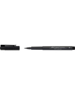 Ручка капиллярная Faber Castell Pitt artist pen B холодный серый 5 Faber–сastell